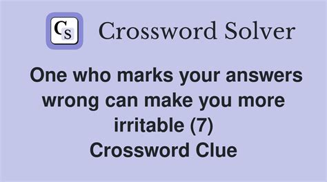 irritable crossword clue|More.